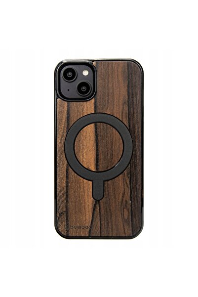 BewooDesign Husă din lemn Bewood pentru iPhone 15 Plus ZIRICOTE cu MagSafe