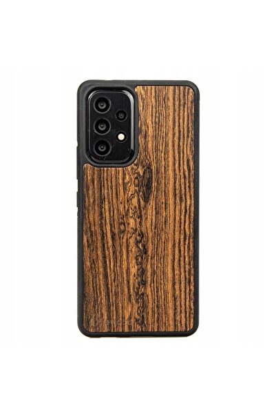 BewooDesign Husă din lemn pentru Samsung Galaxy A53 5G BOCOTE