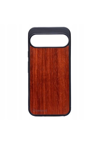 BewooDesign Husă din lemn Bewood pentru Google Pixel 10 / 10 Pro PADOUK