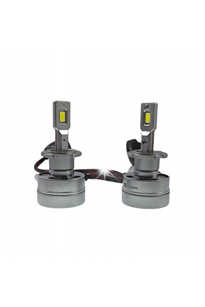 HQ Automotive D2S LED XENON LAMPĂ PLUG&PLAY PERSONALIZATĂ 1:1 COMPACTĂ 6000K ...