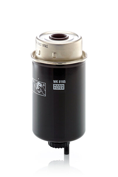Mann-Filter Filtru de combustibil MANN WK 8165 prefiltru CASE CVX-SERIA