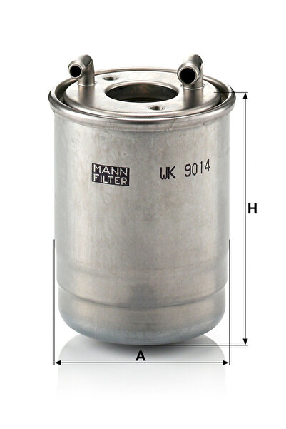 Mann-Filter Filtru de combustibil WK 9014 Z