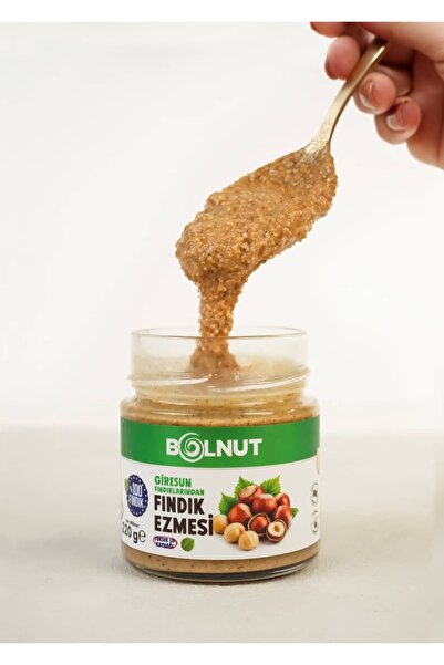Bolnut %100 Fındık Ezmesi 220 g