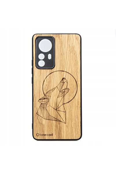 BewooDesign Husă din lemn Bewood Xiaomi 12 Lite WILK DĄB
