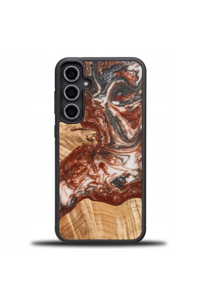 BewooDesign Husă Bewood Unique pentru Samsung Galaxy S23 FE - Planete - Venus