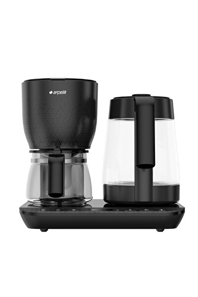 Arçelik Cfm 9649 Automatic Tea & Filter Coffee Machine