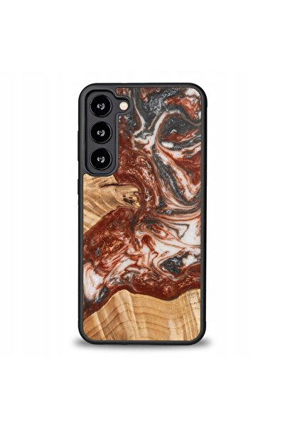 BewooDesign Husă Bewood Unique pentru Samsung Galaxy S23 Plus - Planete - Venus