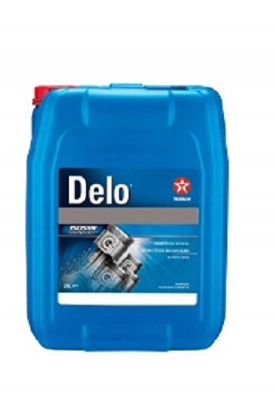 TEXACO ULEI DE MOTOR DELO 400 RDS 10W40 20L CU EMISII REDUSE LOW SAPS