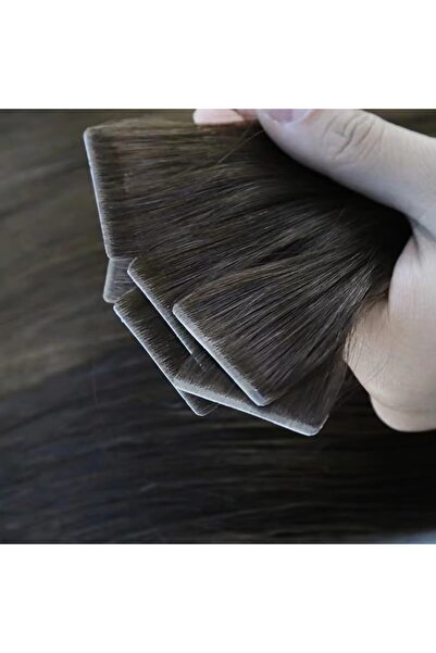 Estelle Seamless INVISIBLE Tape In Hair Extensions By Full Human Remy Hair，Si...