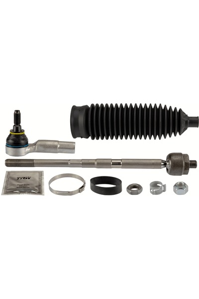 TRWELD Bară de direcție laterală (cu capăt) TRW AUTOMOTIVE JRA589