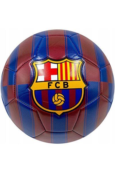 NO BRAND Minge de fotbal FC BARCELONA Acasă 2025/2026 R.5 de antrenament, cus...