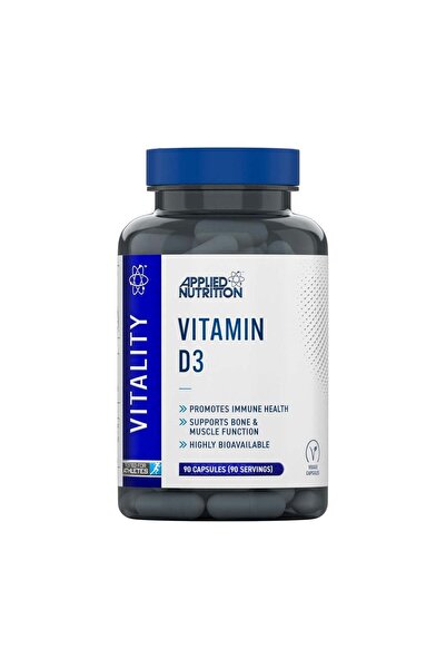 generel Vitamin D3 3000 Iu 90 Vegetarian Capsules