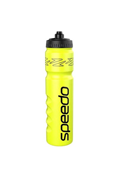 SPEEDO 1 Liter Yellow Water Bottle