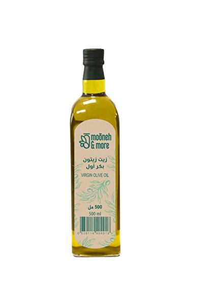Mooneh & More Virgin Olive Oil