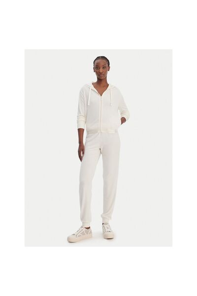 Guess Bluză de damă O6GQ01KCQP2 Crem