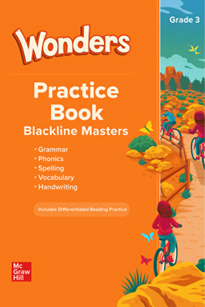 Mcgraw-Hill كتاب ممارسة القراءة من ماكجرو هيل 2023 G 03