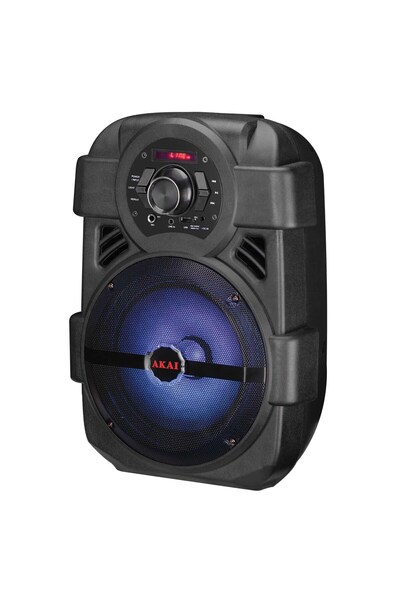 AKAI Portable Bluetooth Speaker