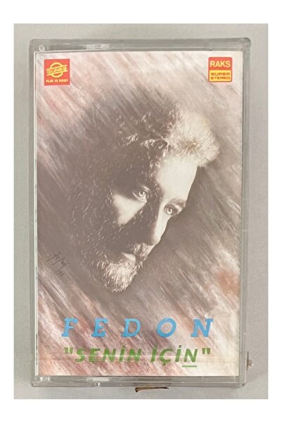 GüneşPlak Fedon for You Cassette (Zero Gelatin)