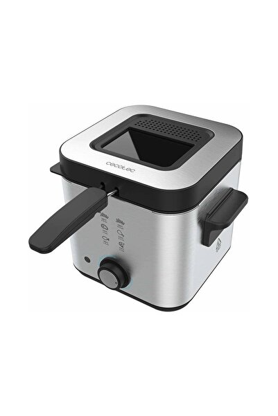 NO BRAND Friteuză cu aer CECOTEC CleanfrY Infinity 1500