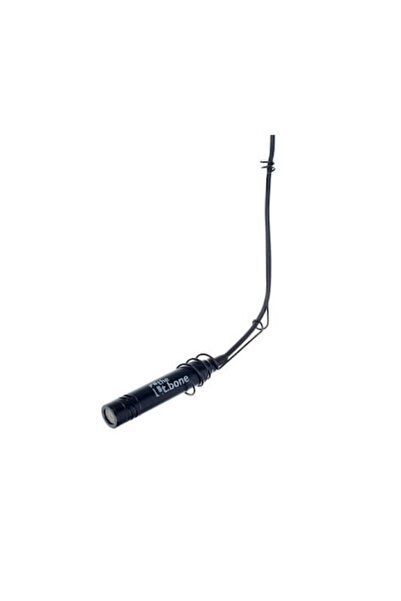 t.bone Microfon pentru cor, scenă, tip pandantiv, super unidirecțional HMC1