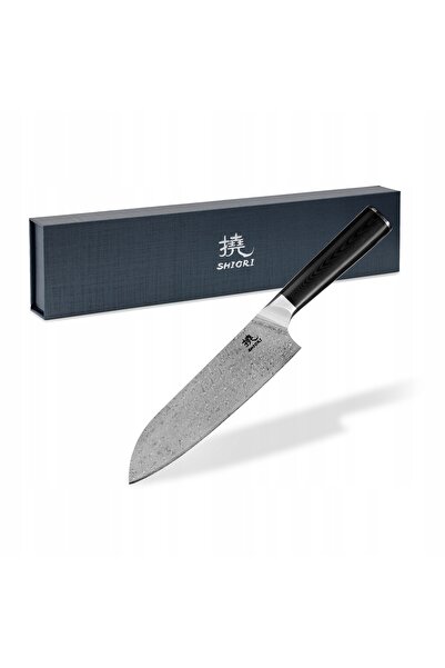 NO BRAND Cuțitul SHIORI Yasashi-sa Santoku