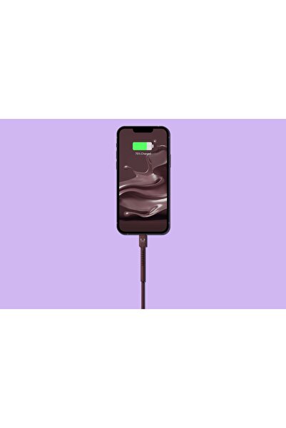 Fresh 'n Rebel Cablu USB-C - Lightning FRESH N REBEL Mov 2 m