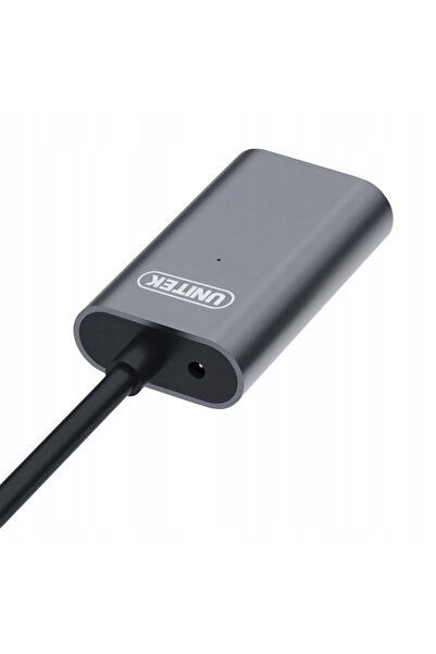 Unitek Cablu USB - USB 5 m