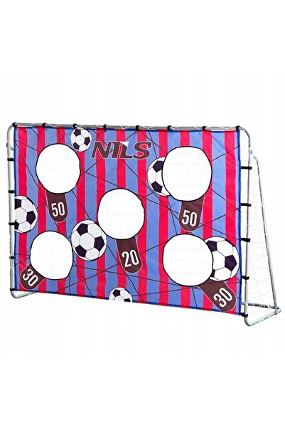 Nilsport Poartă de fotbal NILS NT7788 (215 x 150 x 76 cm)