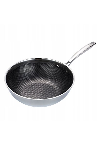 NO BRAND Tigaie Wok MAESTRO MR-1224-30 30 cm