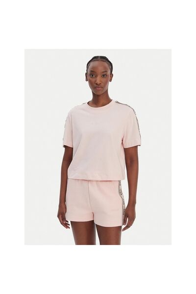 Guess Tricou de damă V3RI08I3Z14 Roz