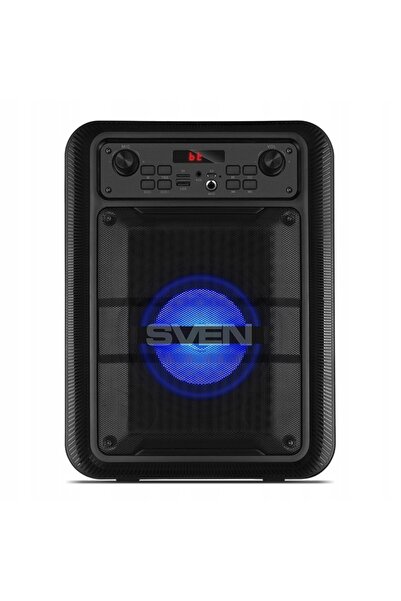 Sven Boxă portabilă PS-400 BT USB TF AUX FM 12W Negru
