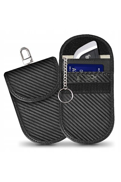 NO BRAND Husă cu protecție RFID pentru chei TECH-PROTECT KLR100 Keyless