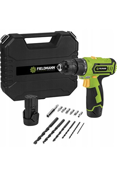 NO BRAND Mașină de găurit și înșurubat FIELDMAN FDV 10252-A