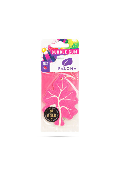 PALOMA Odorizant auto Gold-Bubble Gum