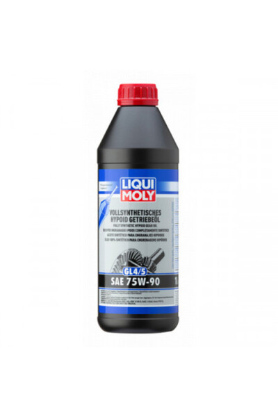 Liqui Moly Ulei transmisie (GL4/5) 75W-90 1L