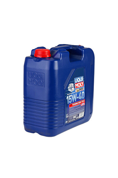 Liqui Moly Ulei motor THT SHPD 15W40 20L