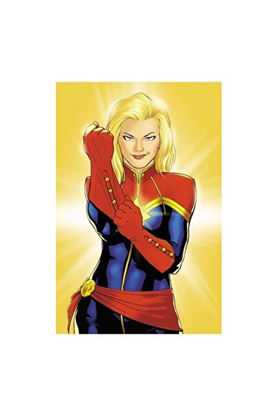 Marvel Captain