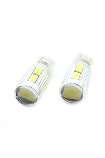 CarGuard Led de Pozitie W5W T10 12V 3W - Set 2 buc