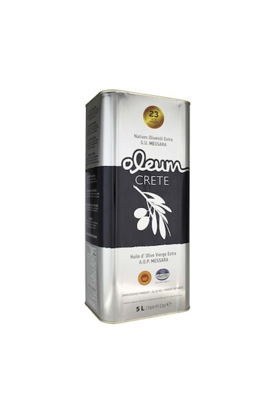 Kidonakis Ulei de măsline extravirgin P.D.O. Messara 5L