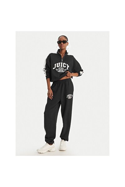 Juicy Couture Bluză de damă JCSAS126401 Negru