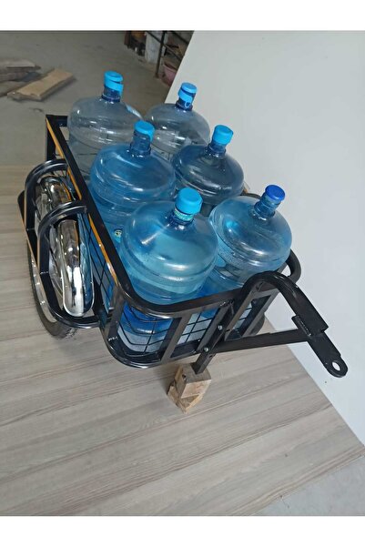 ÖZCAN ATOLYE MOTORSİKLET RÖMORKU