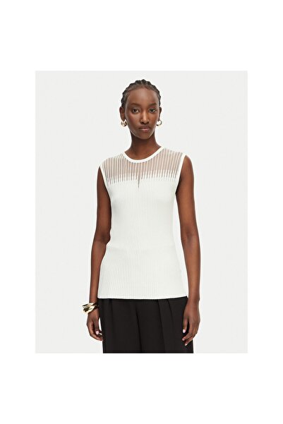 RINASCIMENTO Top de damă CFM0012239003 Alb