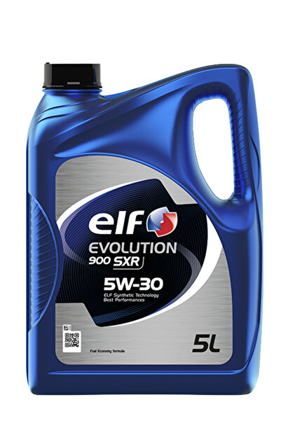 ELF Моторно масло Evolution 900 SXR 5W30 5L
