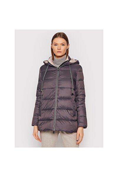 Cappellini Geacă de puf pentru femei M24398 Gri
