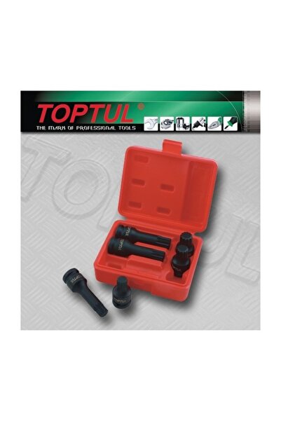 TOPTUL Trusa biti impact 12 colturi (6 buc.)