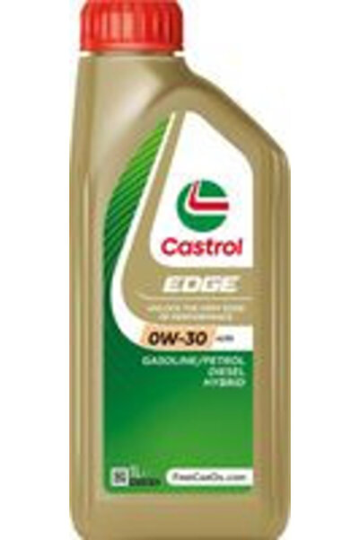 CASTROL Edge 4A 0W30 моторно масло за леки автомобили 1л