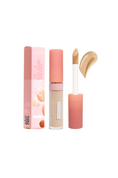 Christine Krustin Concealer Full Coverage No.12- Ch2307