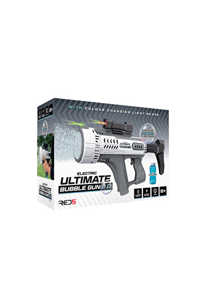 OEM The Source - Electric Ultimate Bubble Gun 2.0 with Light Scope - Ηλεκτρικ...