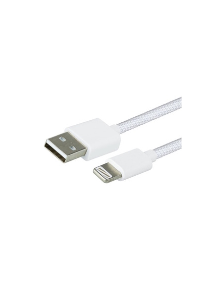OEM Καλώδιο φόρτισης και μεταφοράς δεδομένων GreenMouse – USB-A σε Lightning ...