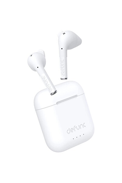 OEM Defunc TRUE TALK Bluetooth 5.2 Ασύρματα True Wireless Ακουστικά με θήκη (...